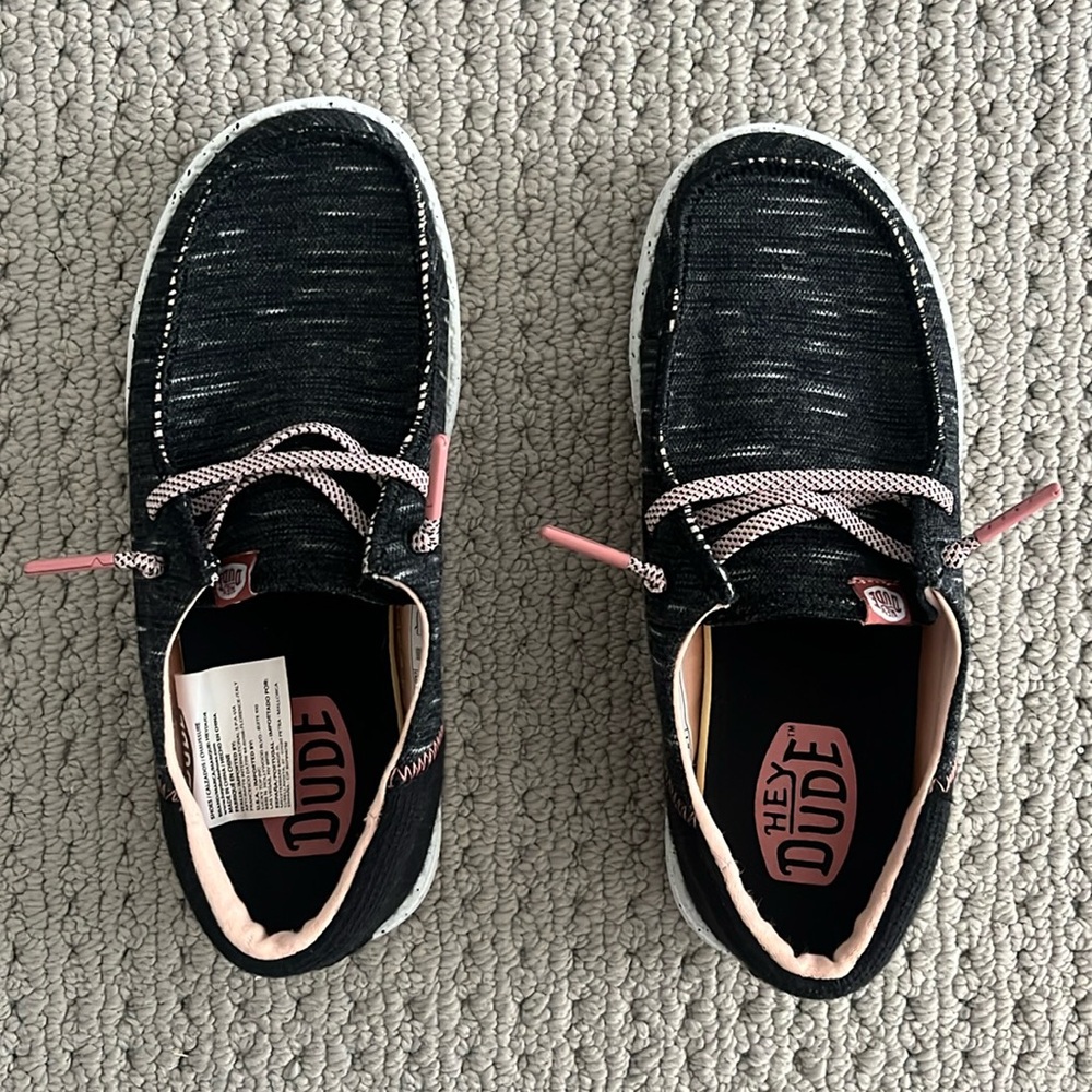 Hey Dude Wendy Slip on shoe